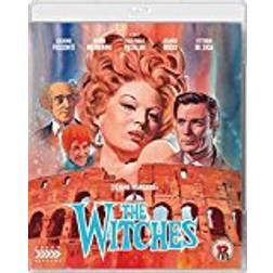 The Witches [Blu-ray]
